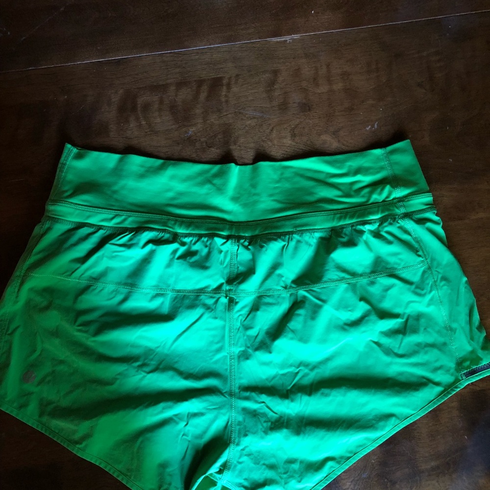 Lululemon shorts